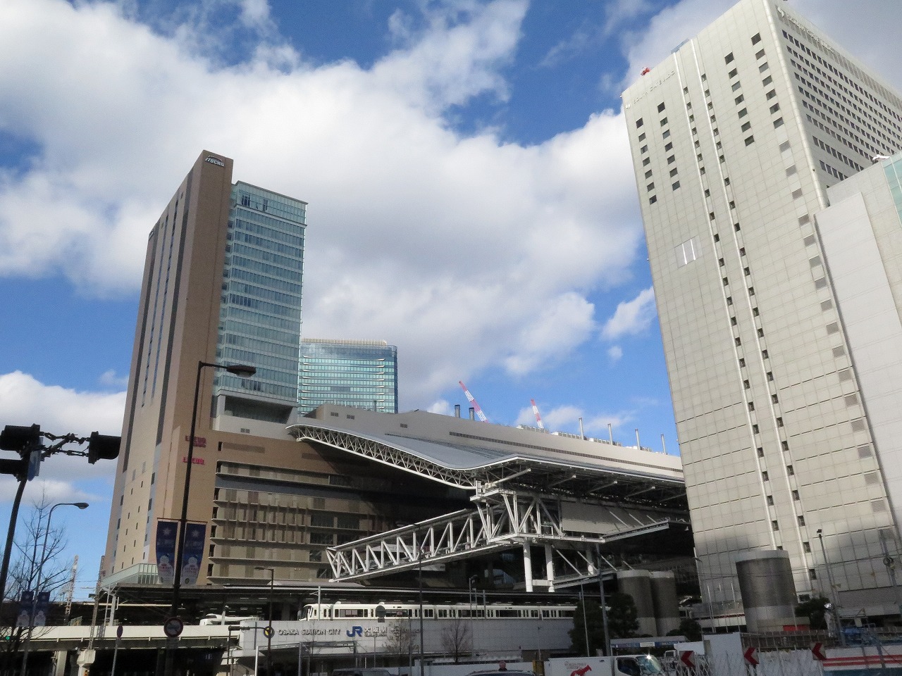 【作例付き撮影地情報】 大阪がキラキラ輝く「大阪・光の饗宴2019」