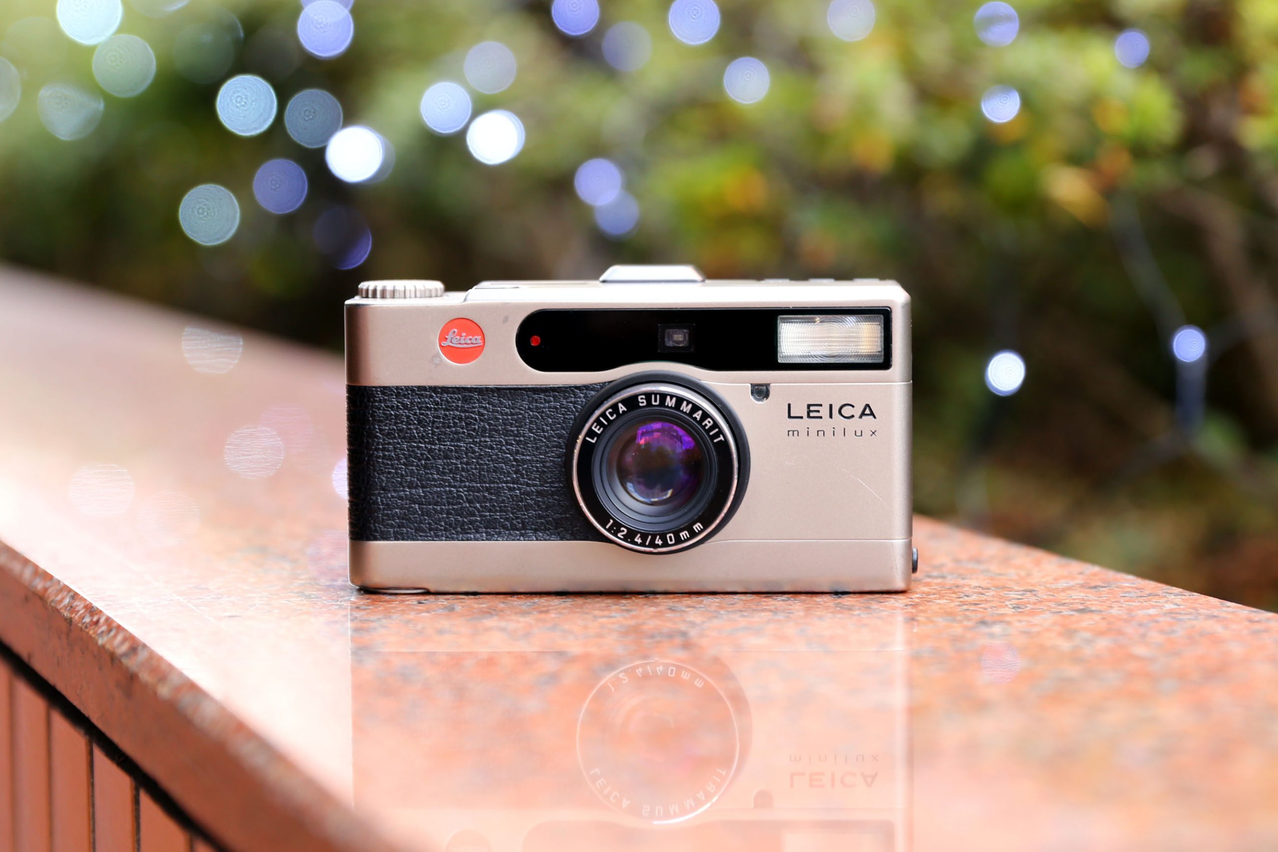 ライカミニルックス　leica minilux