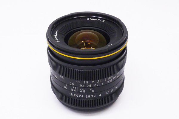 コスパ最高‼ 単焦点レンズKamlan® KL21ｍｍF1.8｜カメラ買取・販売専門