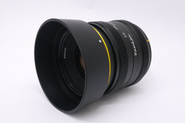 コスパ最高‼ 単焦点レンズKamlan® KL21ｍｍF1.8｜カメラ買取・販売専門