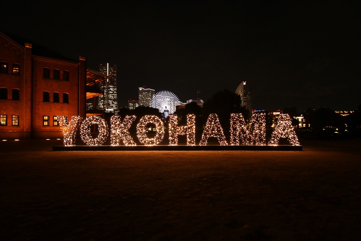 撮影地情報】クリスマスマーケット@横浜・赤レンガ倉庫 撮影地情報】クリスマスマーケット@横浜・赤レンガ倉庫