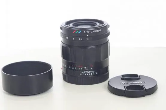 商品レビュー：APO-LANTHAR 50mm F2 Aspherical Eマウント