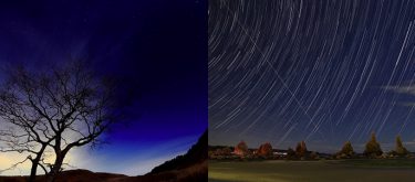 星景撮影　体験セミナー