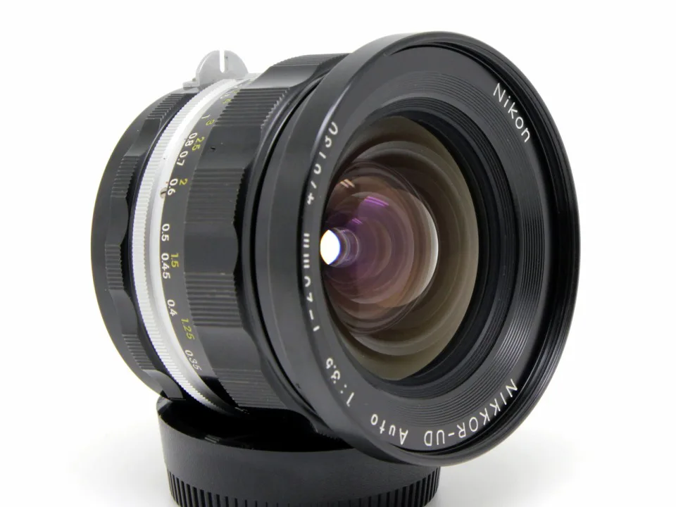 Nikon ニコン Nikkor-UD Auto 20mm F/3.5