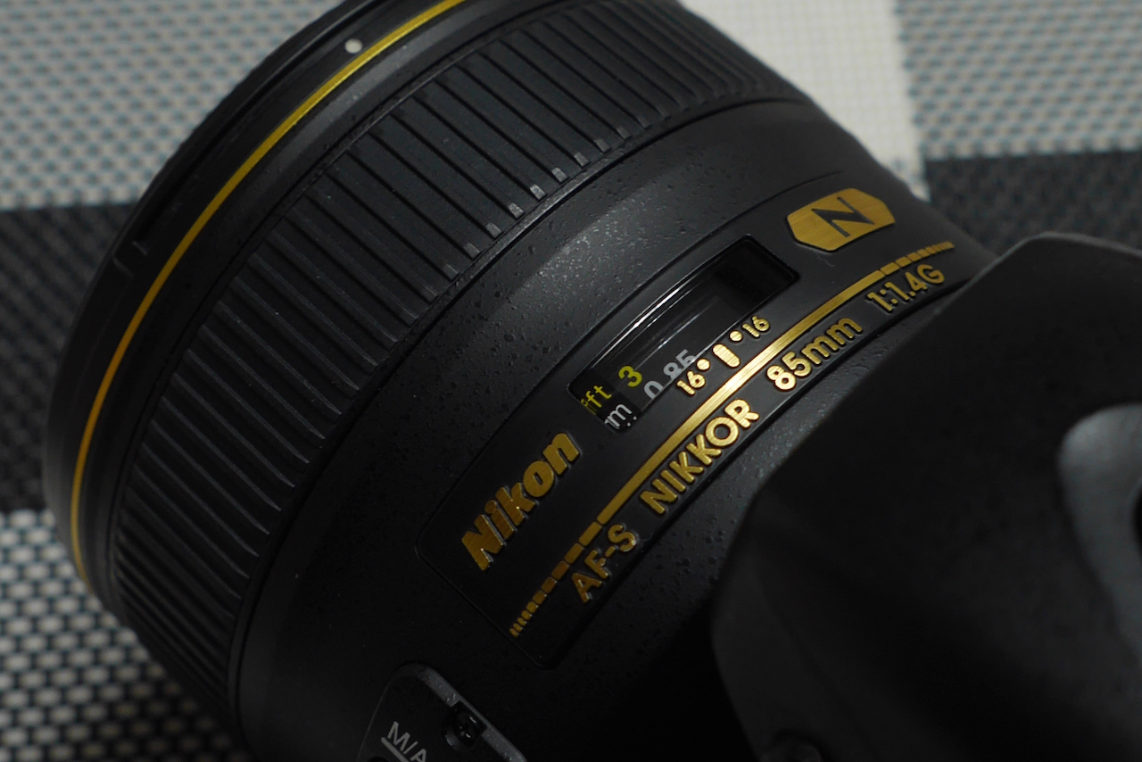 ニコン AF-S NIKKOR 85mm f/1.4Gを使って、寒緋桜を撮影｜カメラ買取