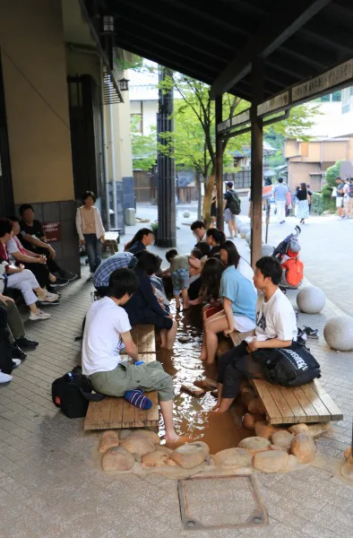 【作例付き撮影地情報】 神戸の奥座敷「有馬・六甲」