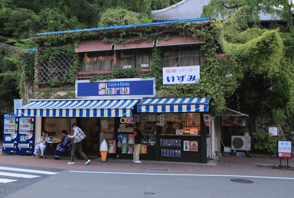 【作例付き撮影地情報】 神戸の奥座敷「有馬・六甲」