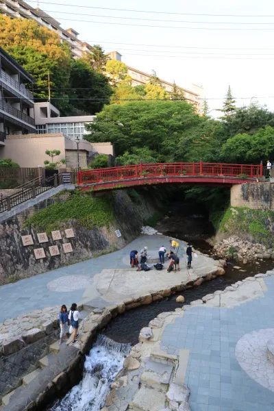【作例付き撮影地情報】 神戸の奥座敷「有馬・六甲」