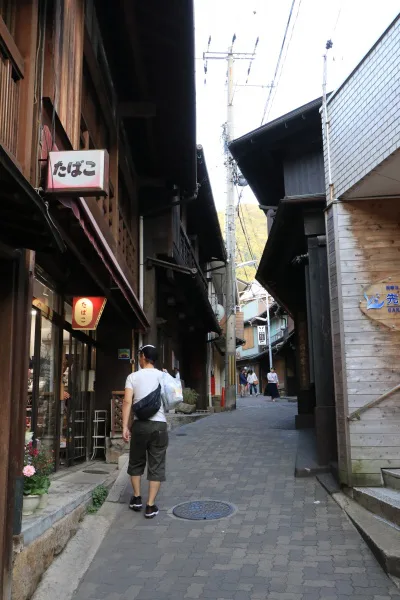【作例付き撮影地情報】 神戸の奥座敷「有馬・六甲」