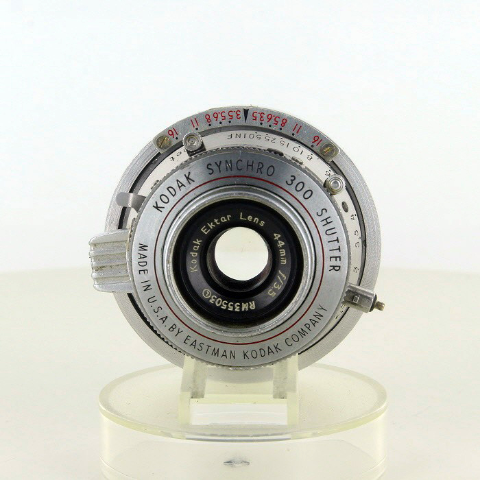 Kodak Ektar f3.5/50mm L39マウント改造