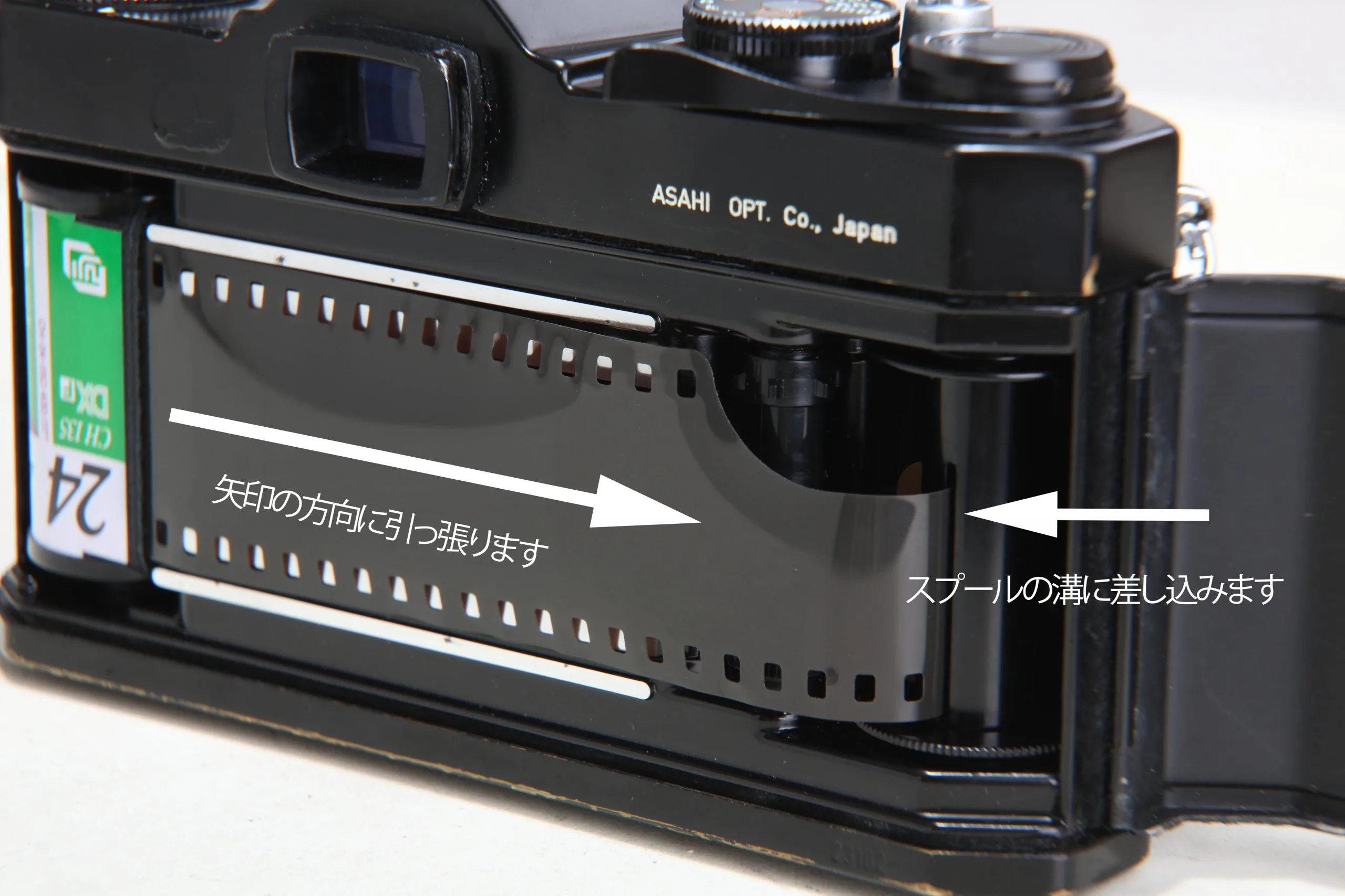 Pentax SPⅡ+SMC TAKUMAR 1.4/50 美品・試写済