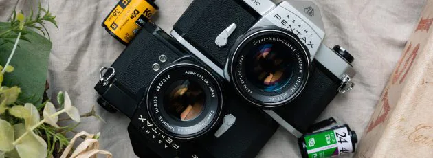 ASAHI PENTAX SPOTMATIC