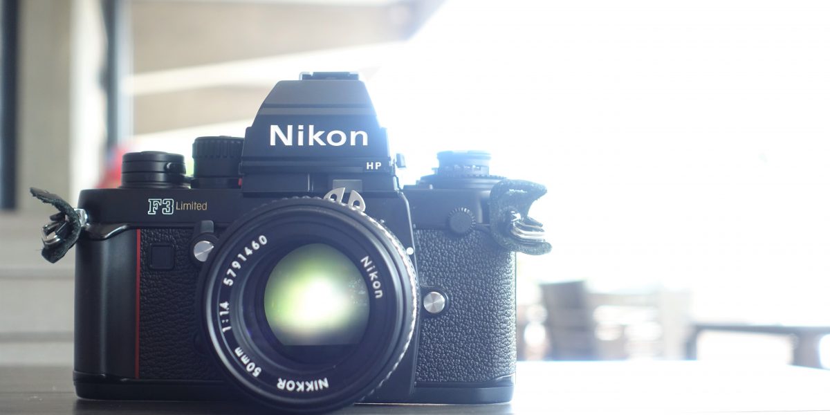 作例有り】フィルム初心者におすすめ！一眼レフフィルムカメラNikon