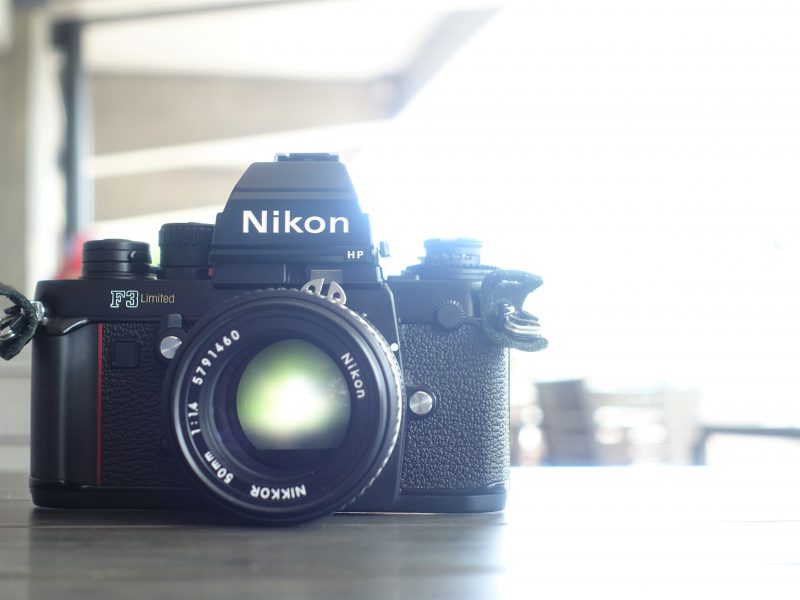 NikonニコンF3