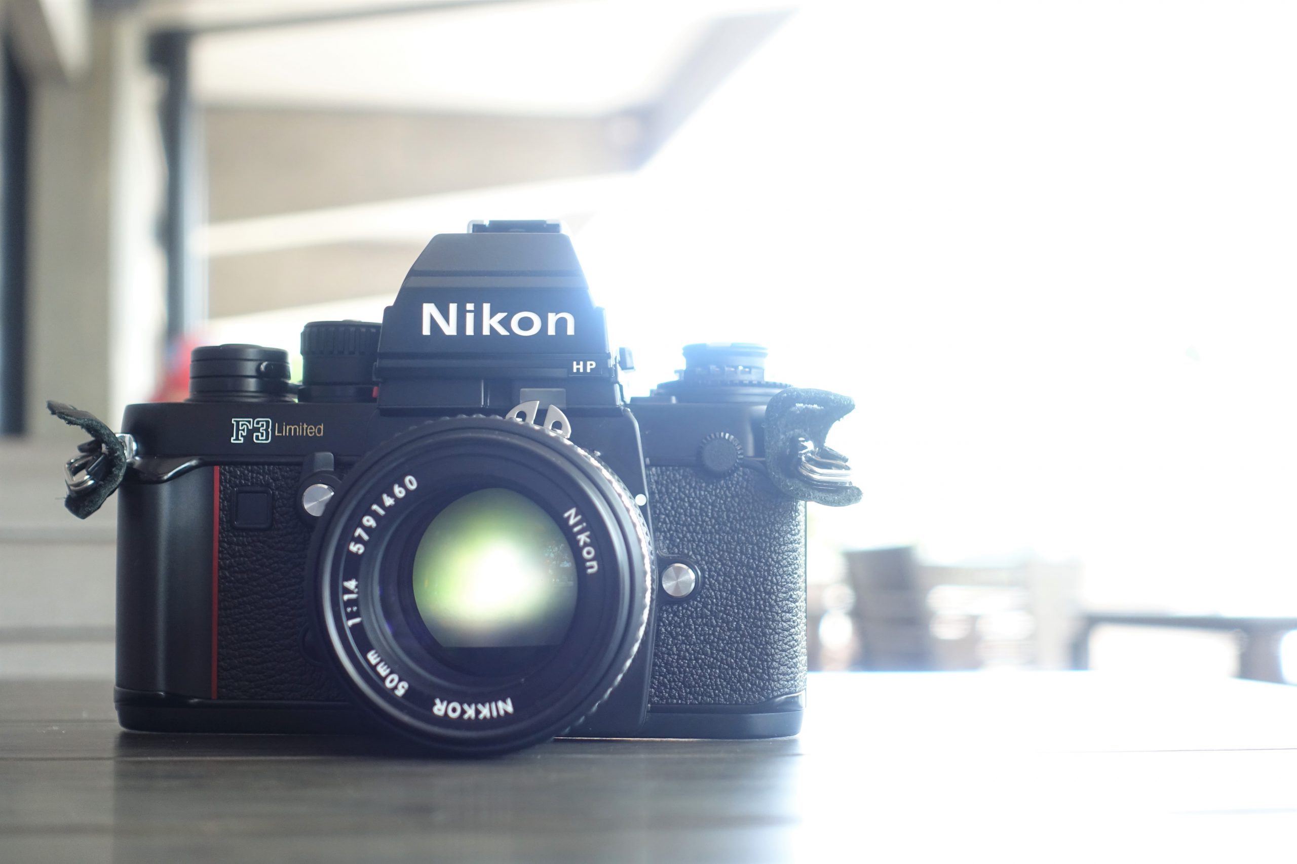 作例有り】フィルム初心者におすすめ！一眼レフフィルムカメラNikon