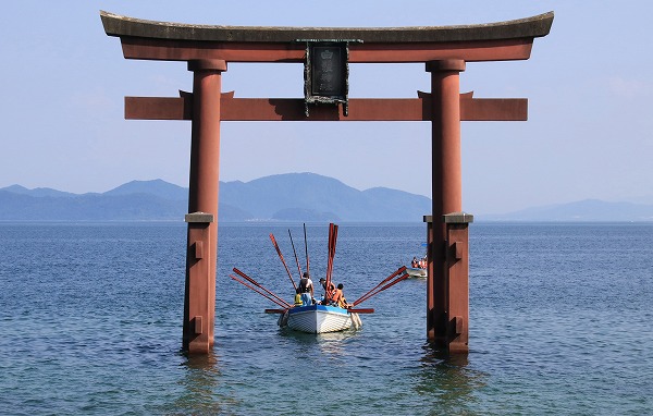 【作例付き撮影地情報】 琵琶湖の西北「滋賀県・高島」の夏
