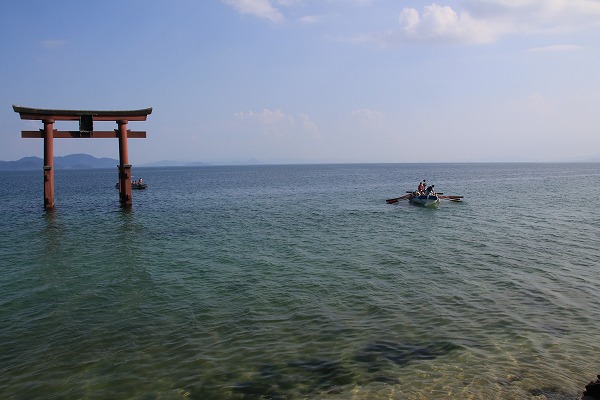 【作例付き撮影地情報】 琵琶湖の西北「滋賀県・高島」の夏