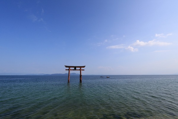 【作例付き撮影地情報】 琵琶湖の西北「滋賀県・高島」の夏