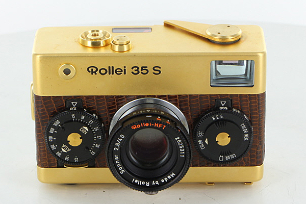 カメラ フィルムカメラ バリエーション豊富な銘カメラ Rollei35 Rollei B35 Rollei 35LED