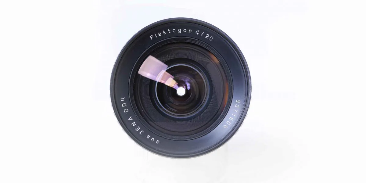 オールドレンズで遊ぼう！ Flektogon 20mm/F4 編【作例あり】