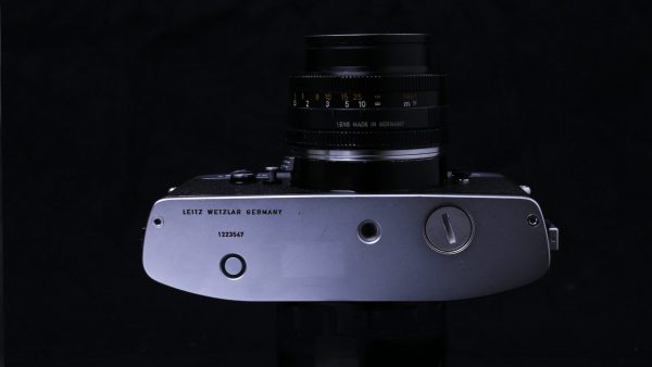 カメラ フィルムカメラ フィルム一眼レフカメラを楽しもう♪ LEICAFLEX SL / SUMMICRON F2/50 