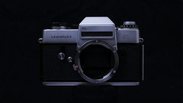 フィルム一眼レフカメラを楽しもう♪ LEICAFLEX SL / SUMMICRON F2/50 