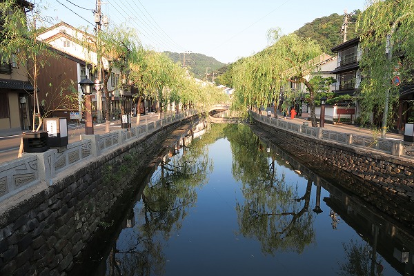【作例付き撮影地情報】 関西の名湯「兵庫県・城崎」6