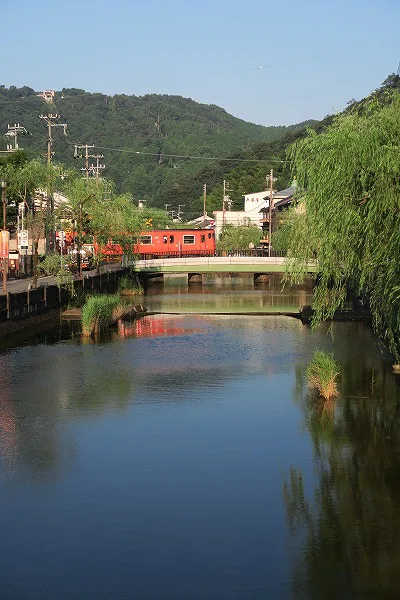【作例付き撮影地情報】 関西の名湯「兵庫県・城崎」2