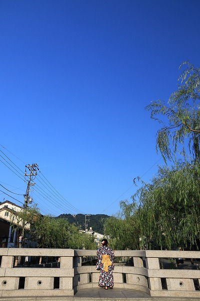 【作例付き撮影地情報】 関西の名湯「兵庫県・城崎」10