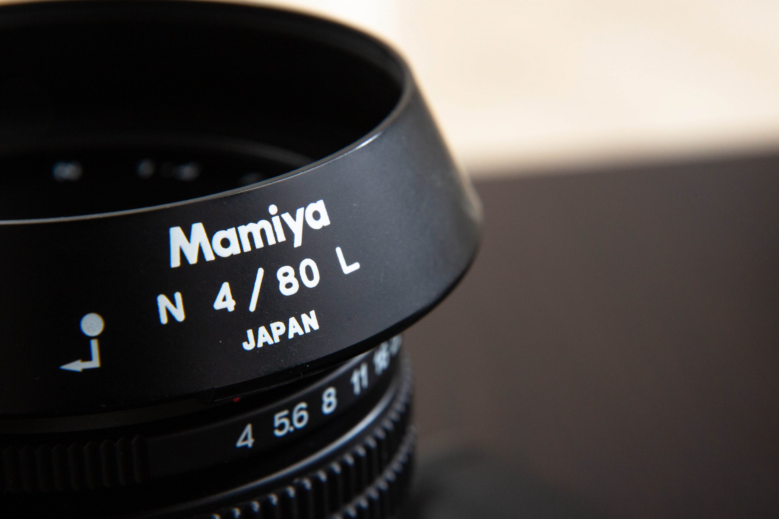 Mamiya 7Ⅱ + N 80mm F4