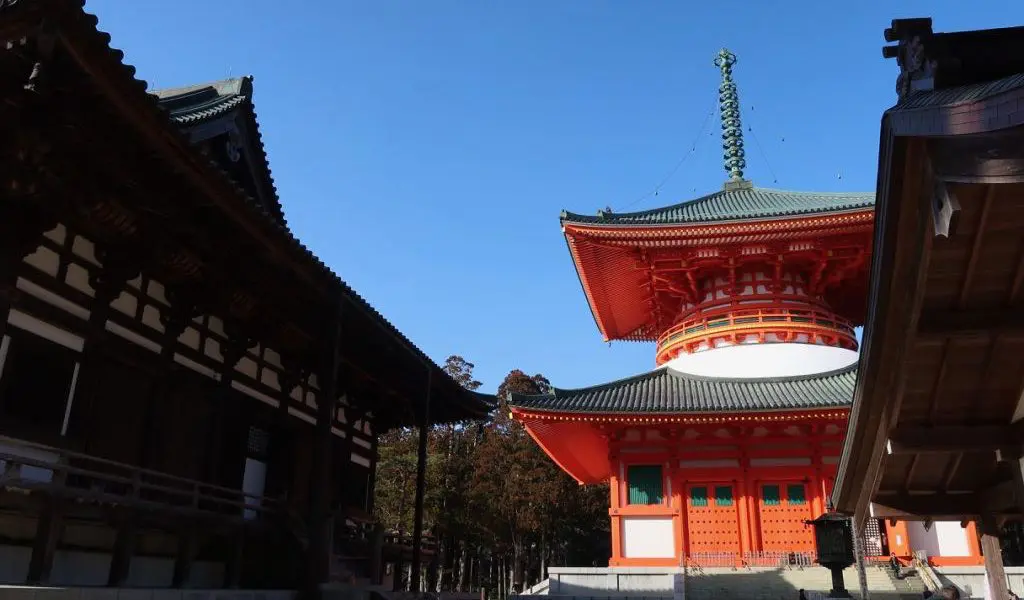 峯 寺 金剛 高野山