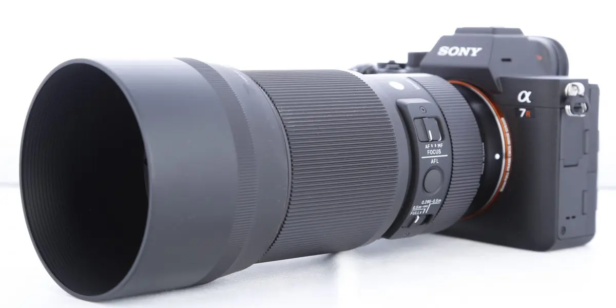 ★実用品★ シグマ SIGMA 105mm F2.8 MACRO ペンタックス