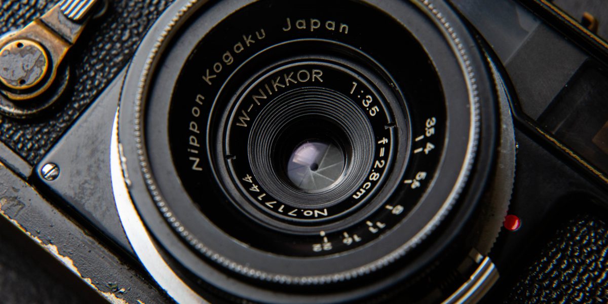Nikon広角レンズの原点】W-NIKKOR 2.8cm F3.5 ニコンＳマウント