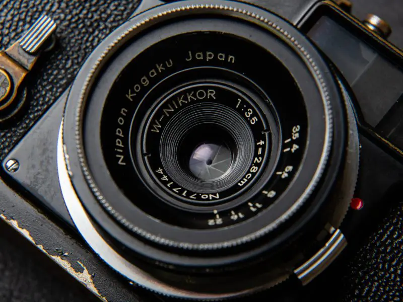 W-NIKKOR 2.8cm F3.5