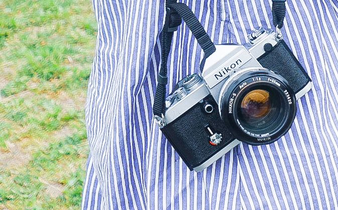 Nikon F2 カメラ