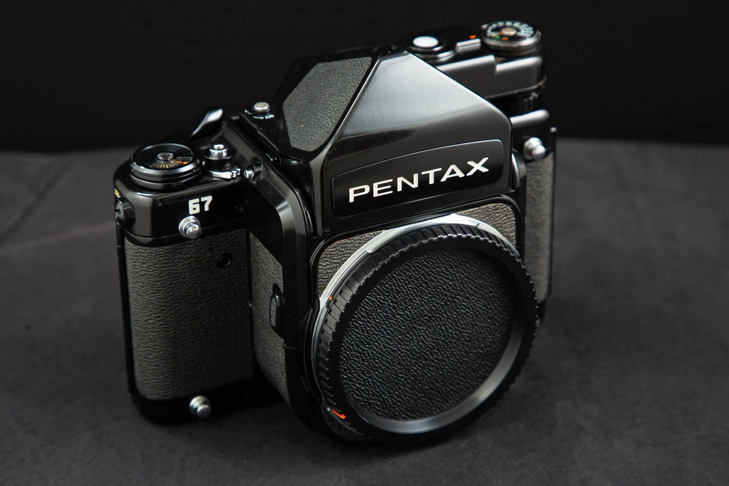 中判フィルム初心者向け】PENTAX 67シリーズの使い方を作例付きで徹底解説