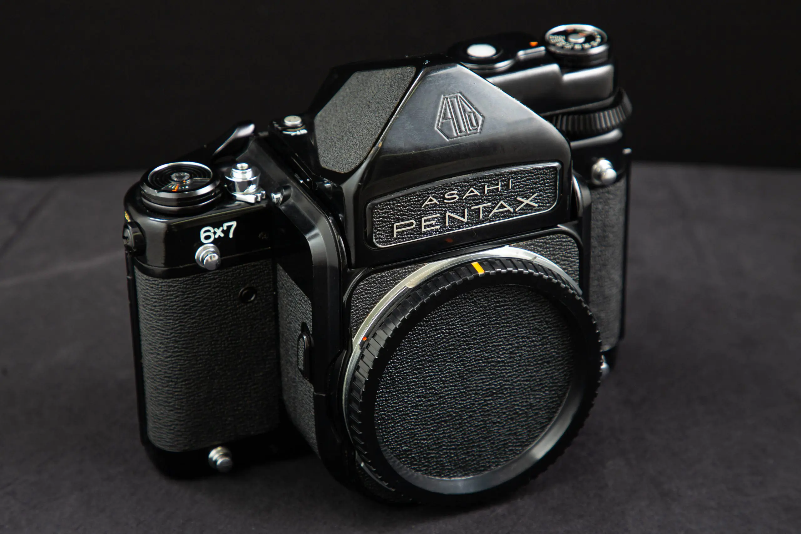 中判フィルム初心者向け】PENTAX 67シリーズの使い方を作例付きで徹底解説