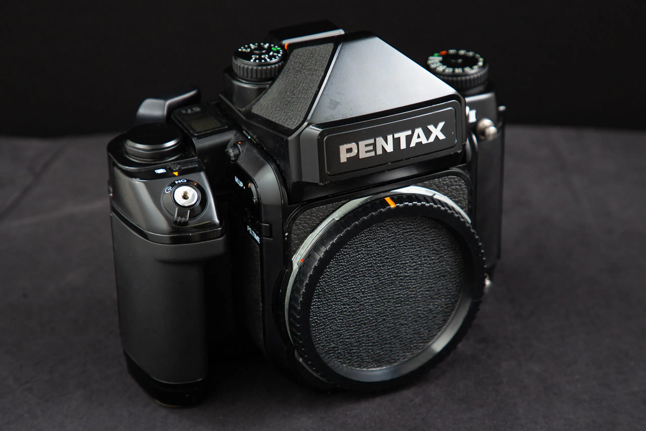 PENTAX 67 おまけ付き ※シャッター確認済み