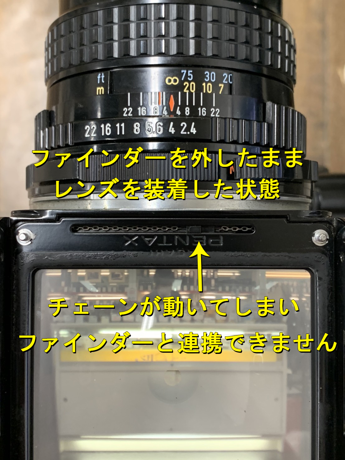 中判フィルム初心者向け】PENTAX 67シリーズの使い方を作例付きで徹底解説