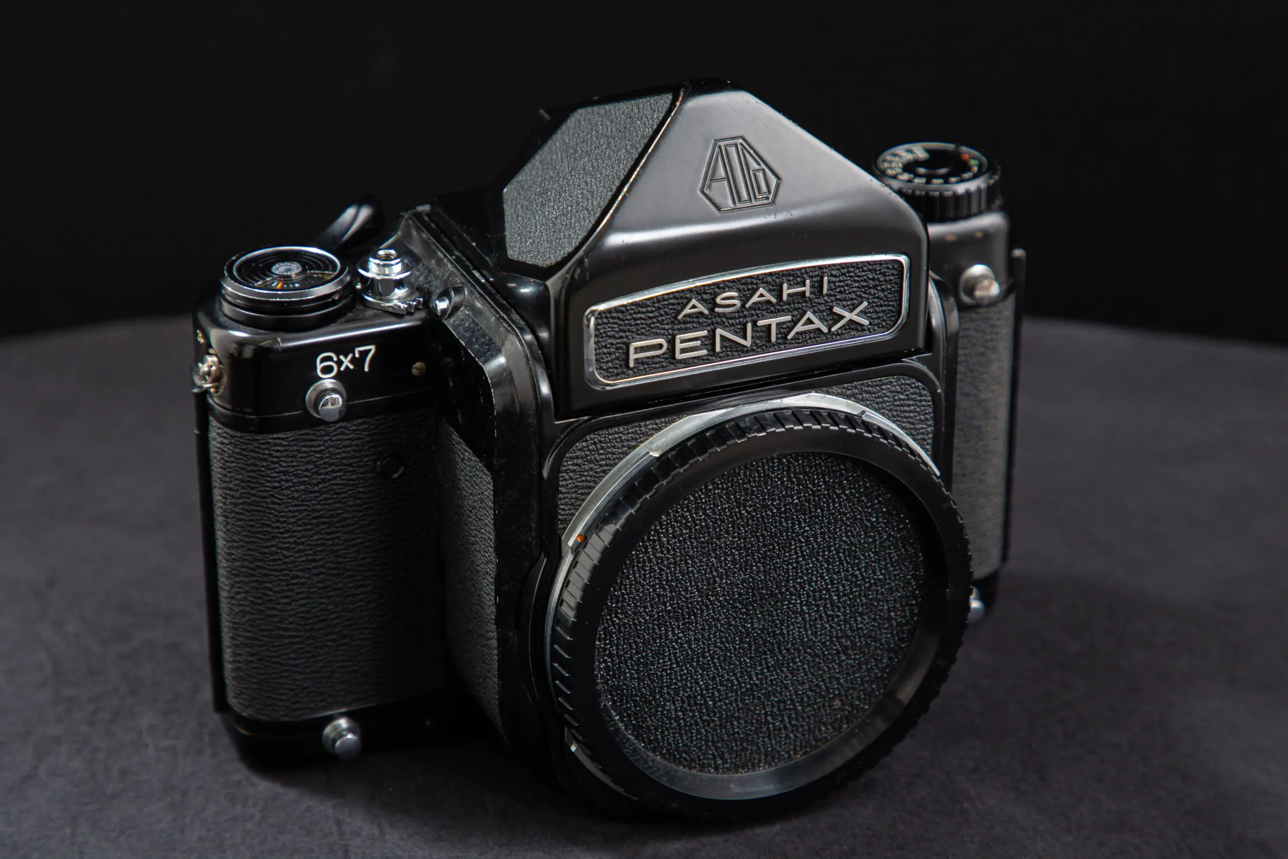 カメラ中判フィルムカメラ PENTAX67Ⅱ\u0026レンズ75㎜\u0026カメラ ...