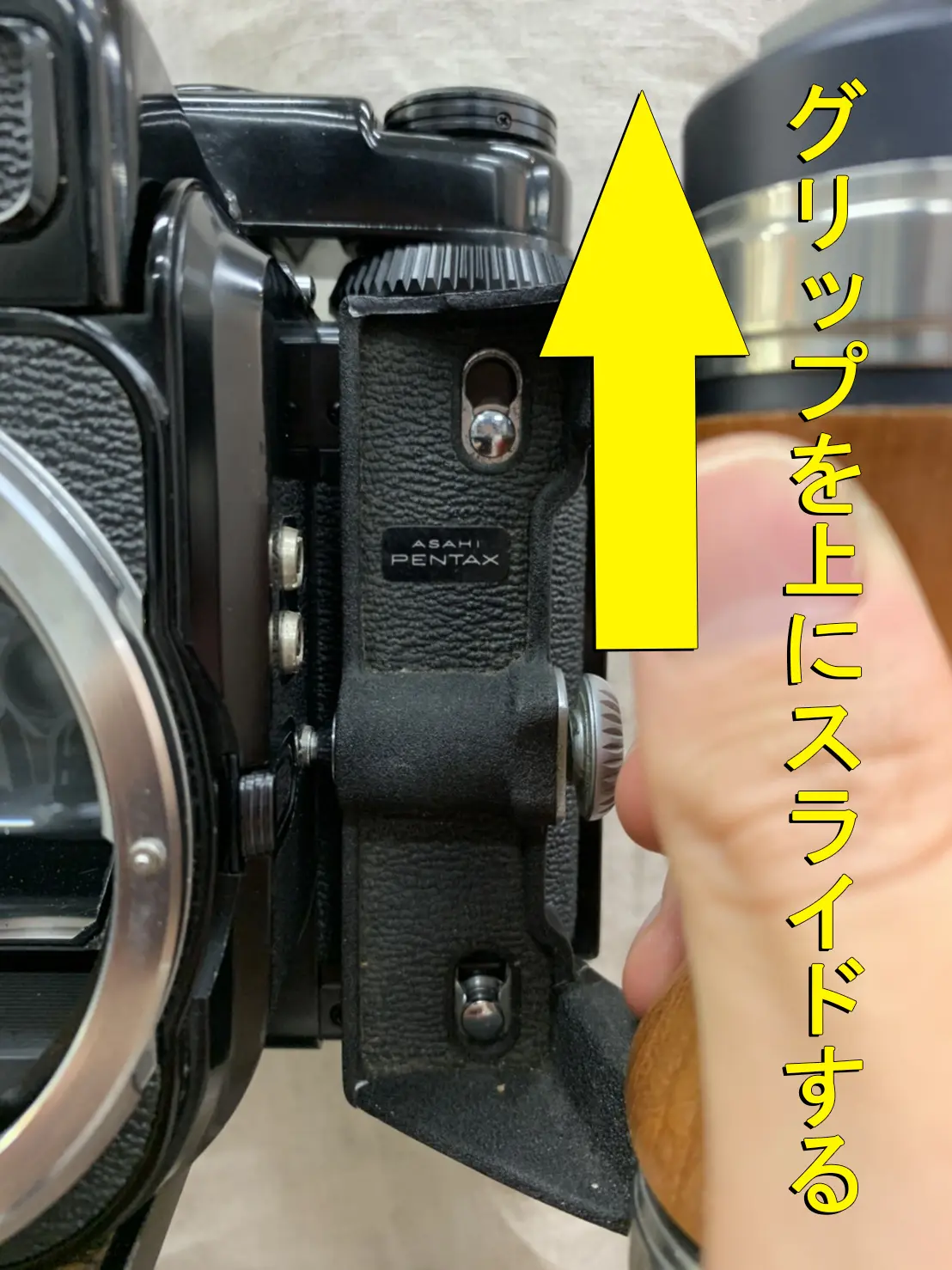 中判フィルム初心者向け】PENTAX 67シリーズの使い方を作例付きで徹底解説