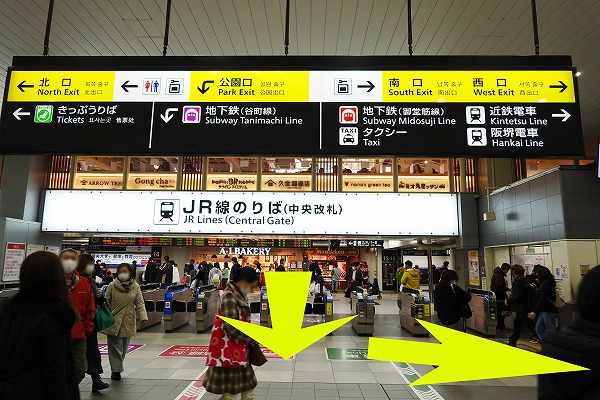 【店舗情報】 カメラのナニワあべのand店 あべの and 3Fに引っ越し！リニューアルオープン