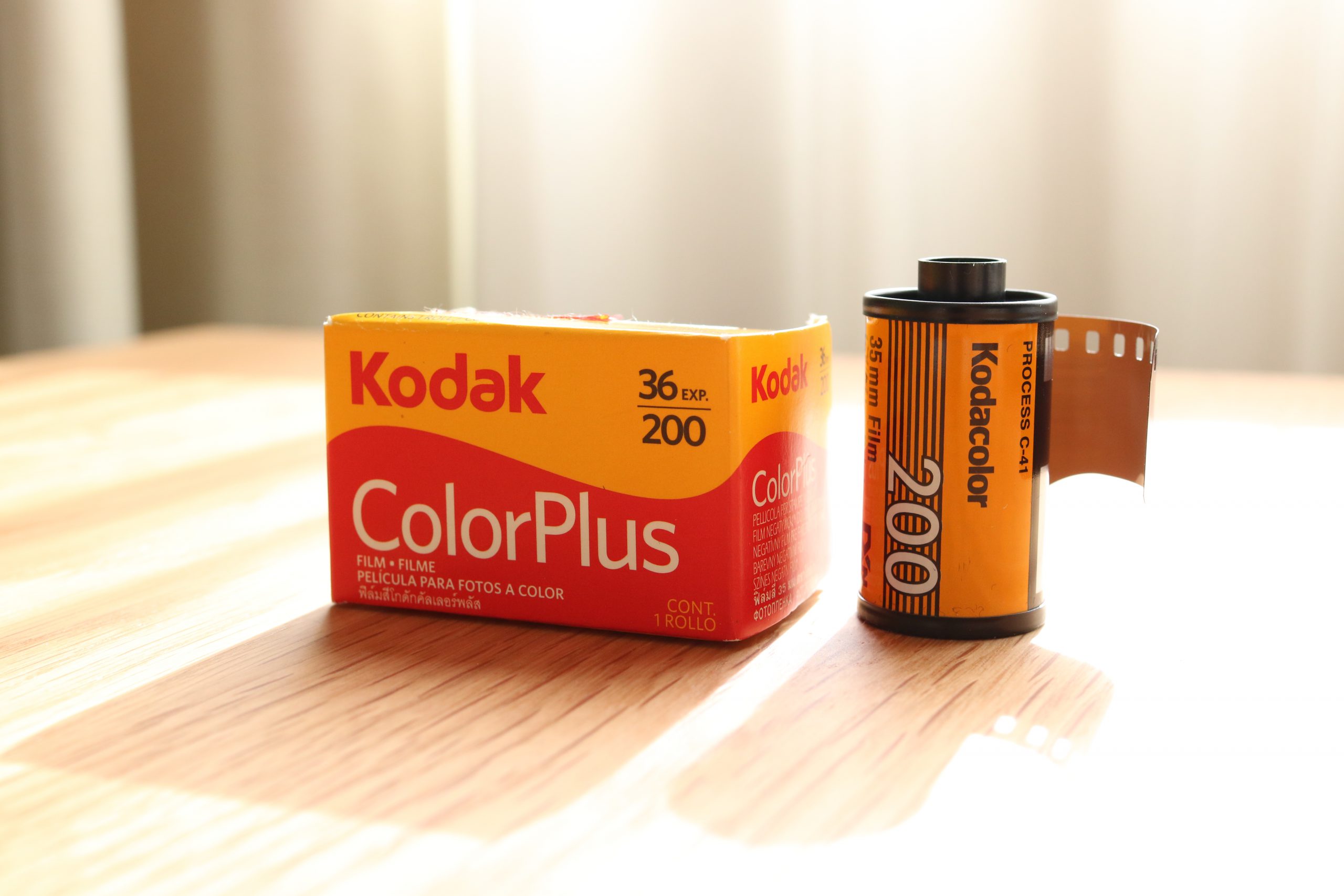 Kodak Color Plus