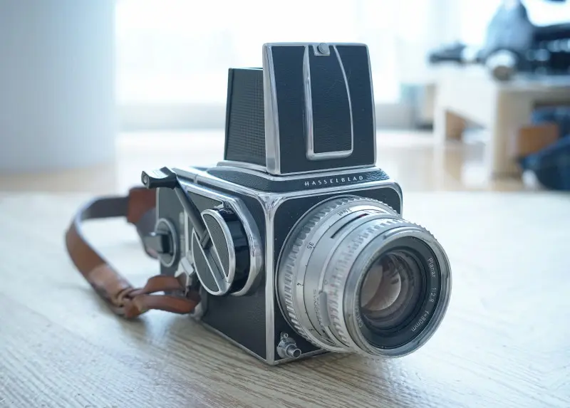 【極上品】hasselblad 500CM ハッセルブラッド