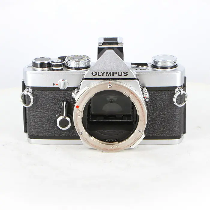 お気にいる OLYMPUS OM-2n COSINA 28-70mmレンジファインダーカメラ（μ4/3用 フィルムカメラ