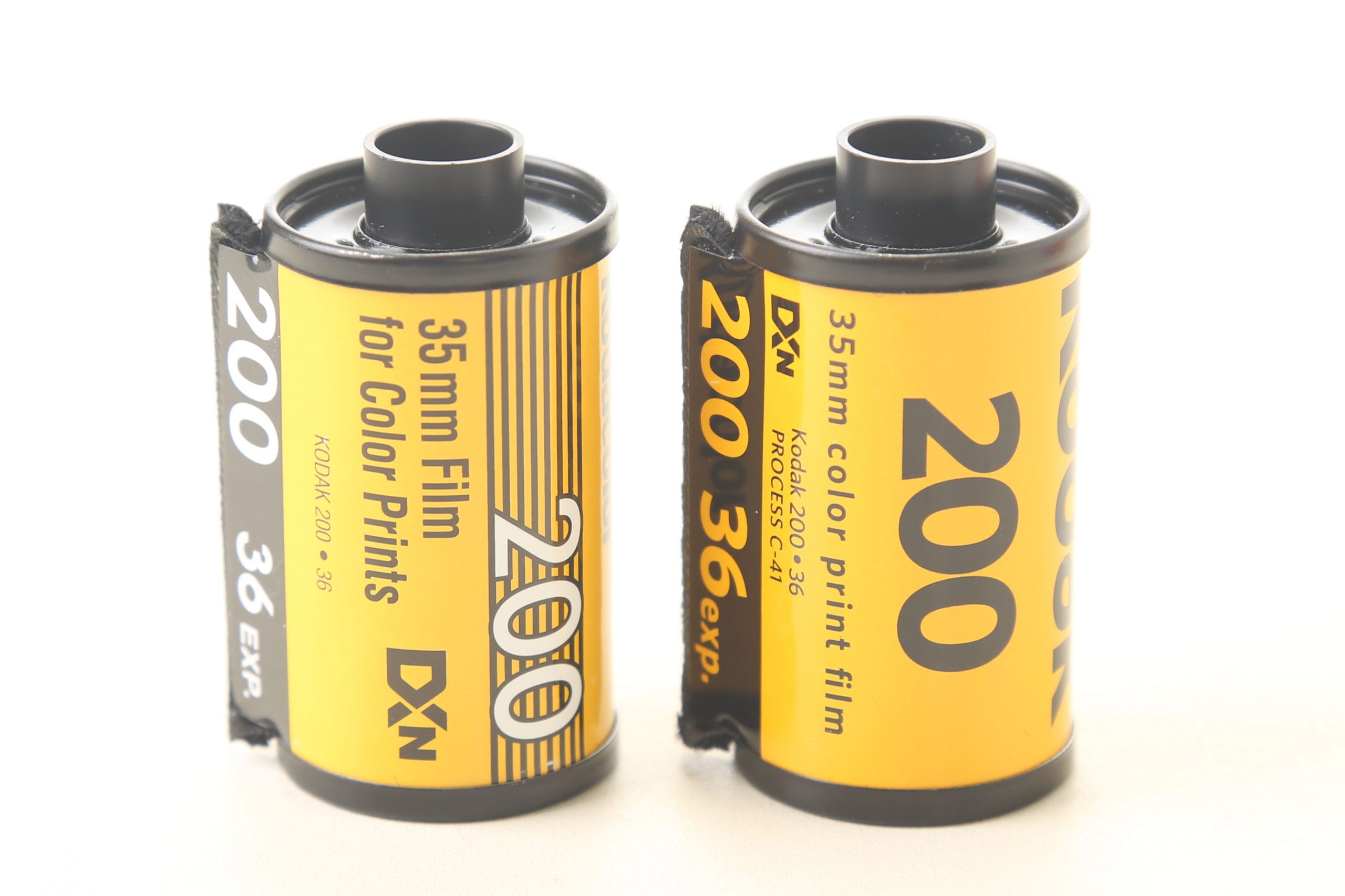 Kodak GOLD 200 VS ColorPlus 200 撮り比べしてみた！【作例多数】