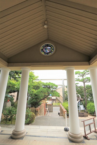 【作例付き撮影地情報】 京都府八幡市の夏「ひまわり畑と飛行神社」