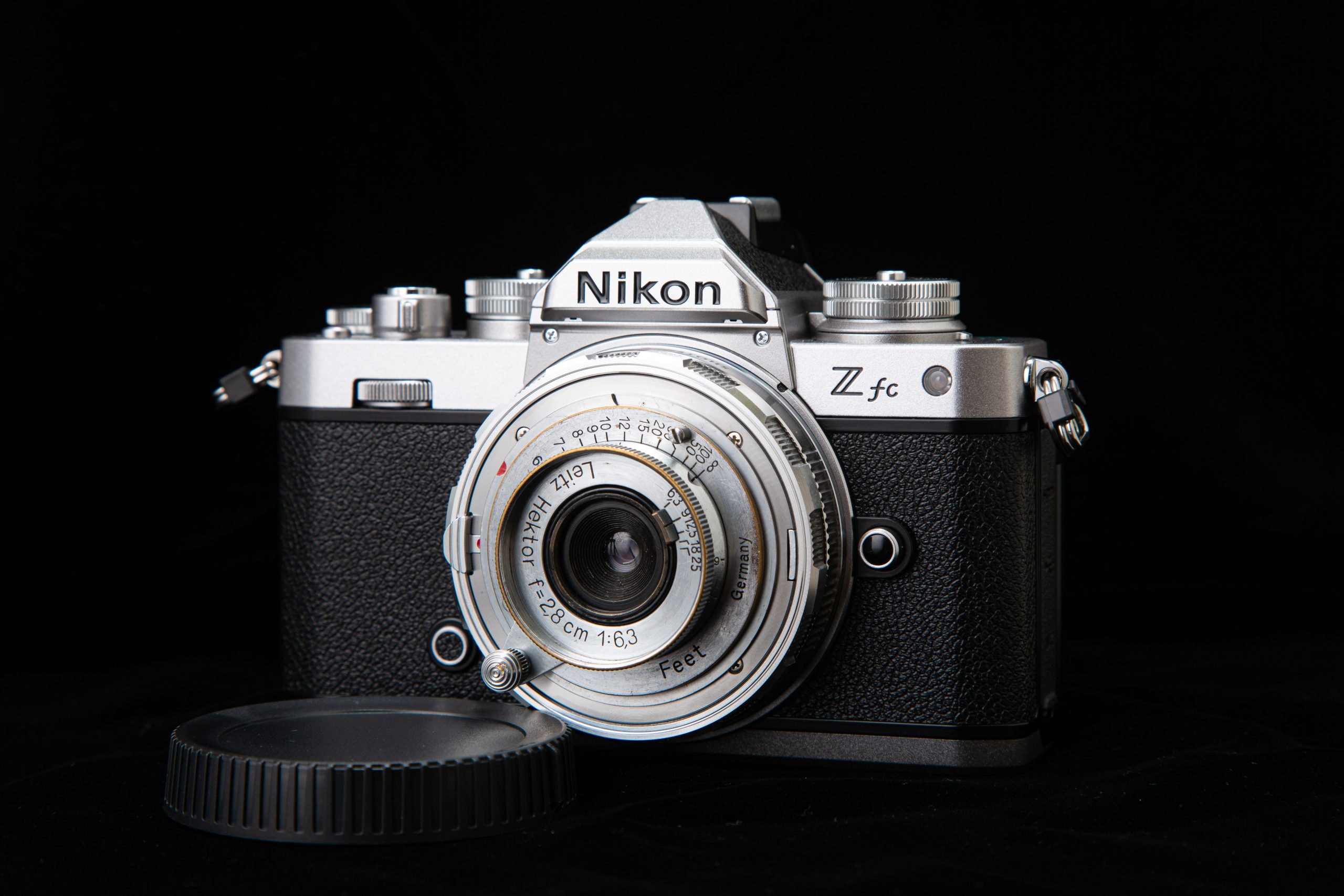 Nikon SIGMA Chrome