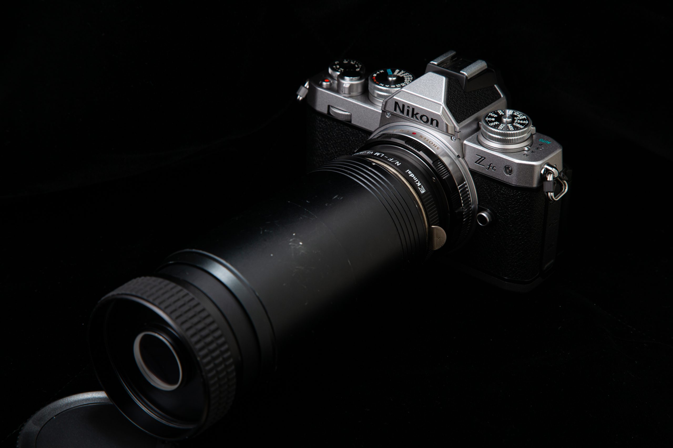 Nikon Z fc+どどっと400mm (2)