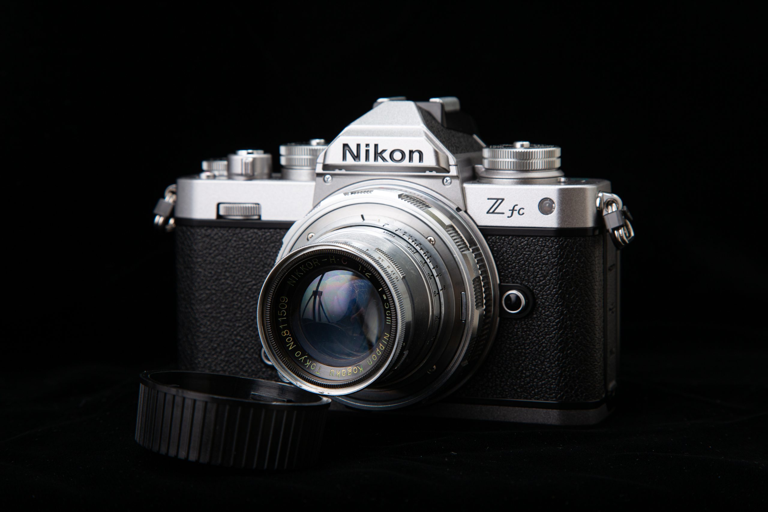 Nikon Z fc+NIKKOR-H.C (L) 50mm F2 (沈胴) (1)